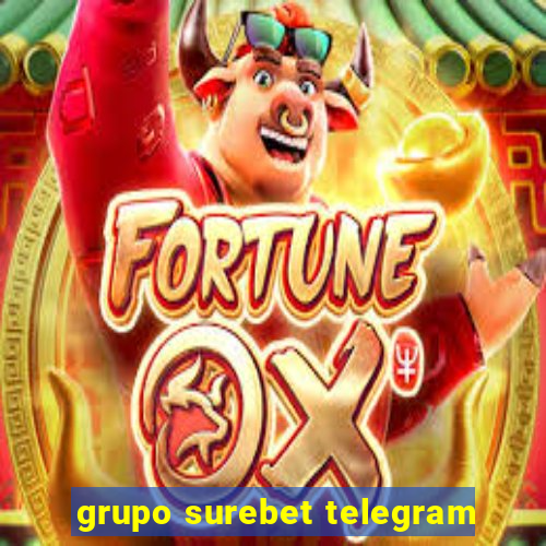 grupo surebet telegram